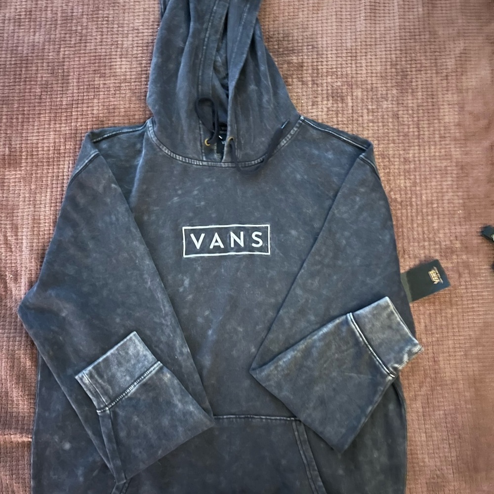 Mens Vans Hoodie